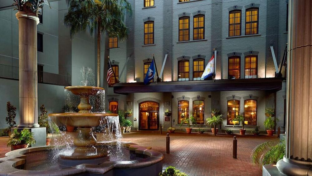 The Riverfront Hotel New Orleans photo 84