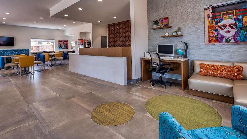 Best Western El Paso Airport Entrada Hotel photo 13