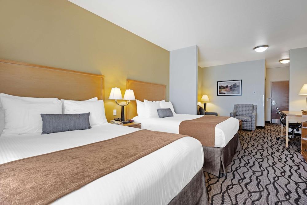 Best Western Plus Guymon Hotel & Suites photo 20