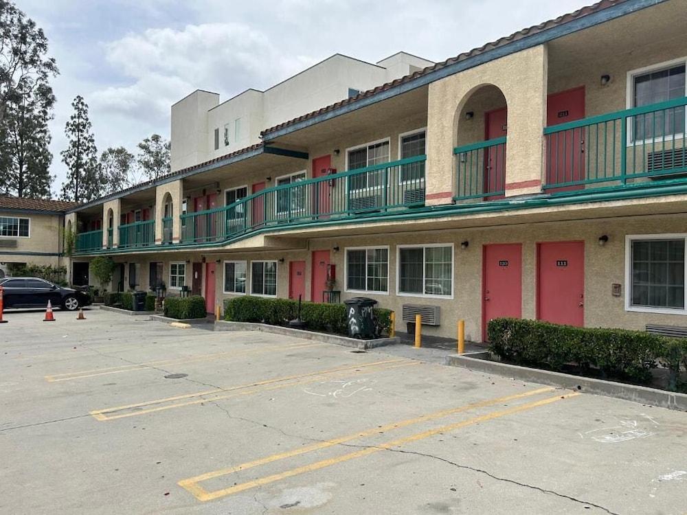 Palm Inn Motel - Rosemead Los Angeles photo 17