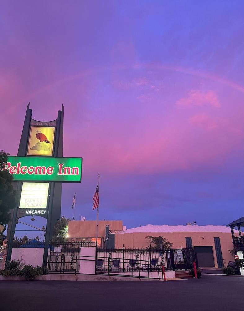 Welcome Inn on Colorado Blvd photo 1