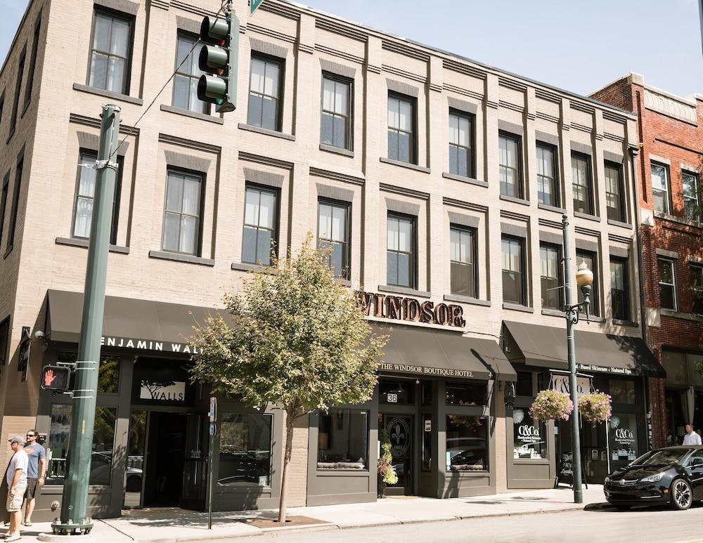 The Windsor Boutique Hotel photo 25