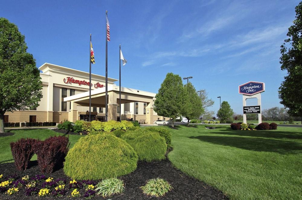 Hampton Inn Hagerstown-I-81 photo 45