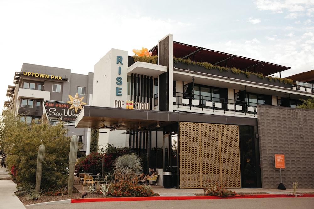 Rise Uptown Hotel photo 1