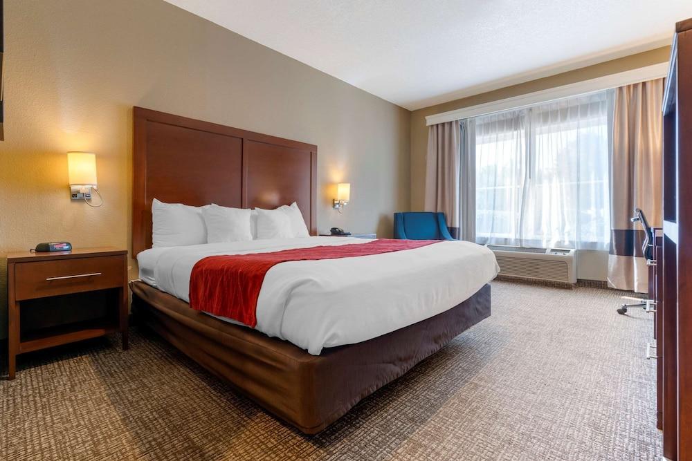 Comfort Inn Lathrop - Stockton Airport photo 13