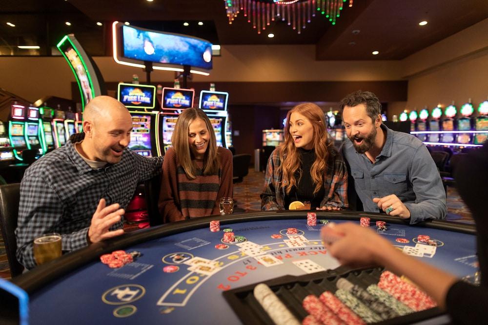 Lodge At Feather Falls Casino photo 44