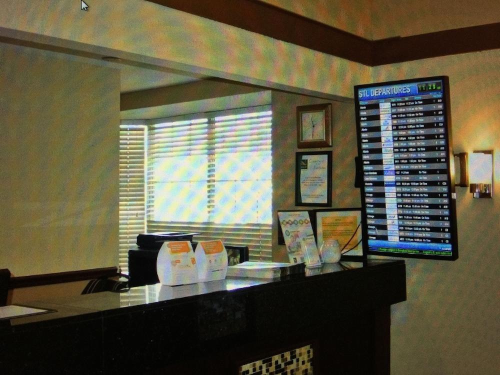 Quality Inn Saint Louis Airport photo 21