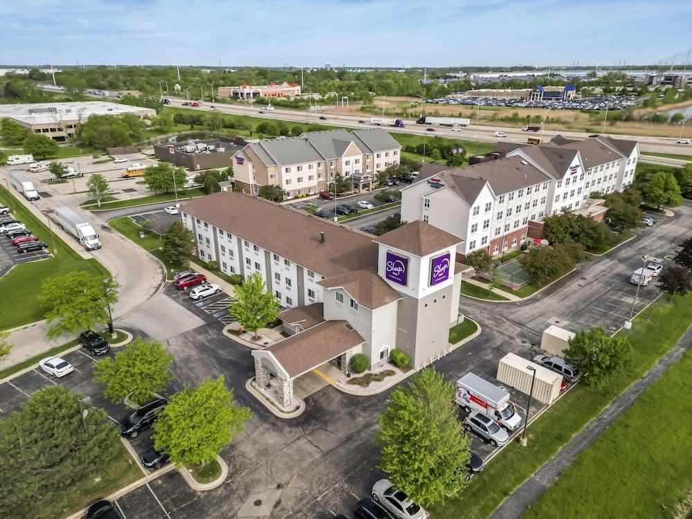 Sleep Inn Naperville - Chicago photo 38