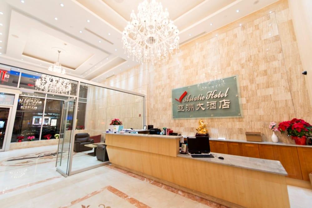 Asiatic Hotel by LaGuardia Airport photo 6