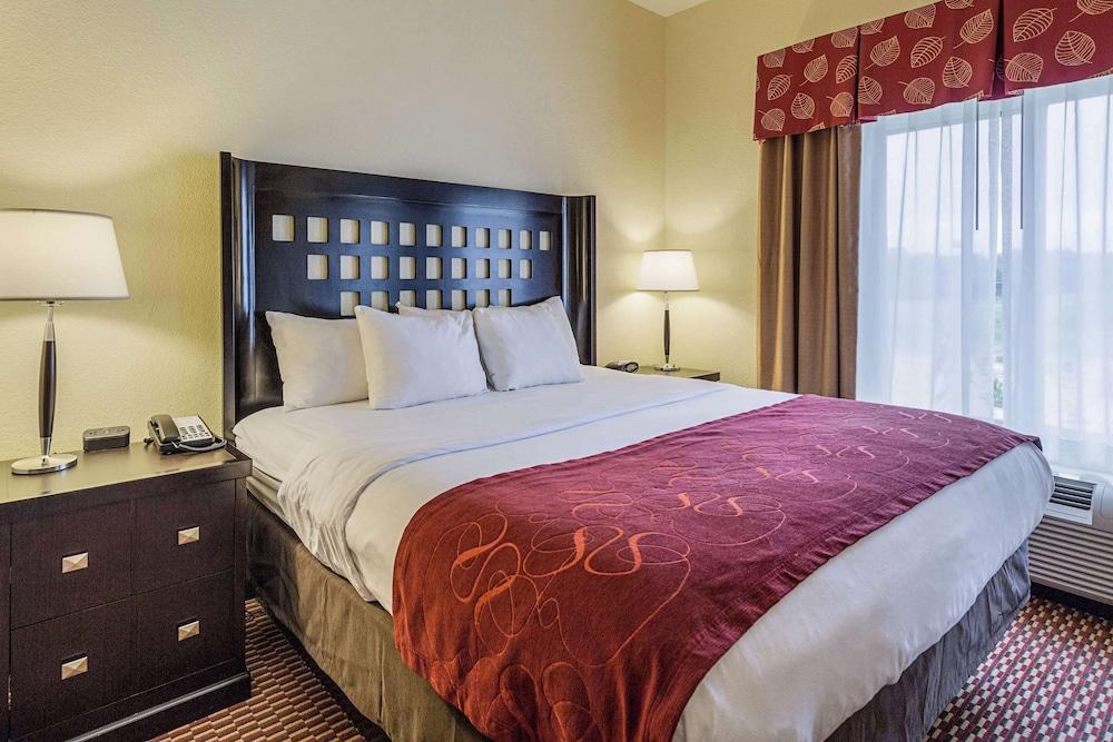 Comfort Suites Leesville near Fort Johnson photo 60