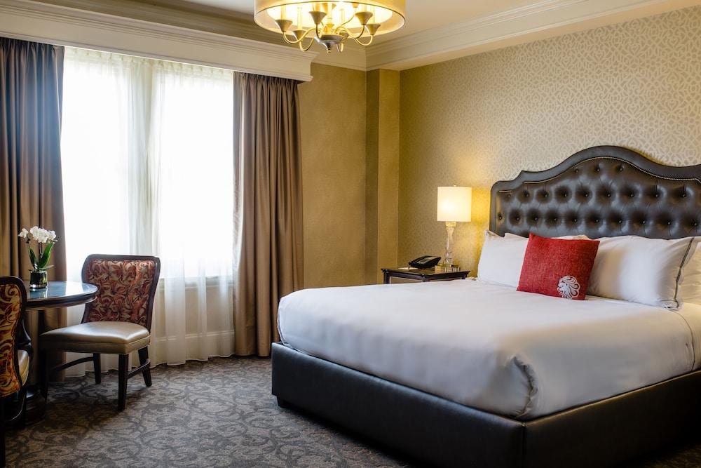 The Lenox Hotel Boston photo 22