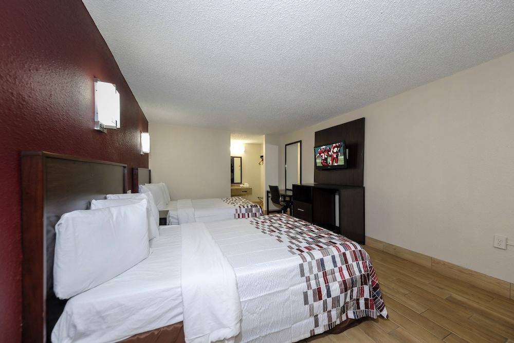 Red Roof Inn New Orleans - Westbank photo 27