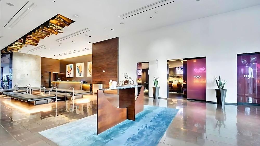 Vista Balcony Bliss Palms Place Strip Suite Hotel/Resort & Casino photo 2