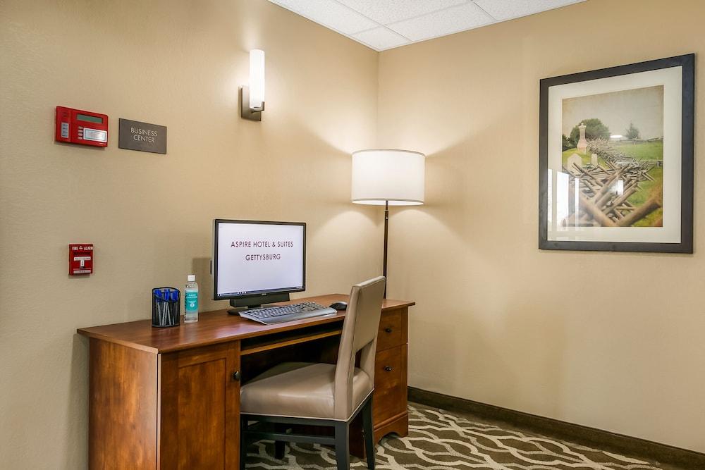 Aspire Gettysburg Hotel photo 41