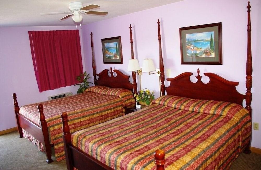 Blue Spruce Motel — hotel in Lamar