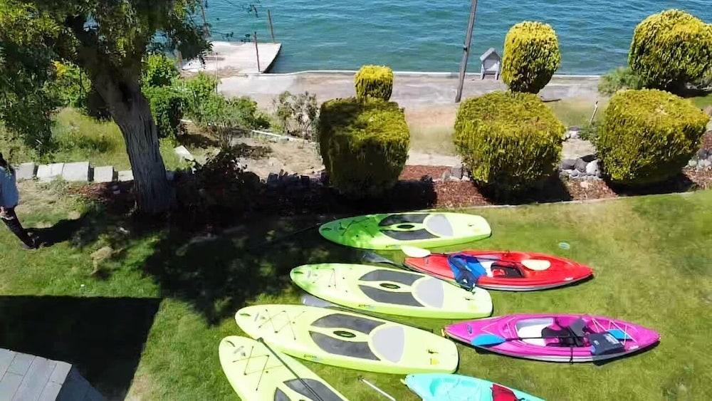 Lakeshore Inn Water Front photo 4