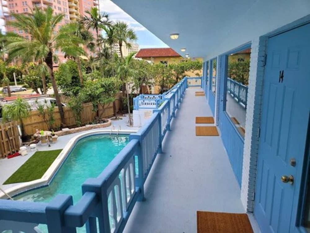 Hotel Motel Lauderdale Inn photo 6