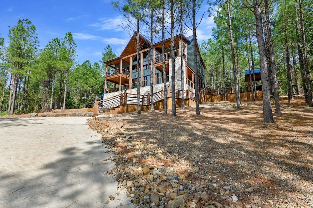 Timb - Broken Bow - 319 Lukfata Fork Trail photo 39