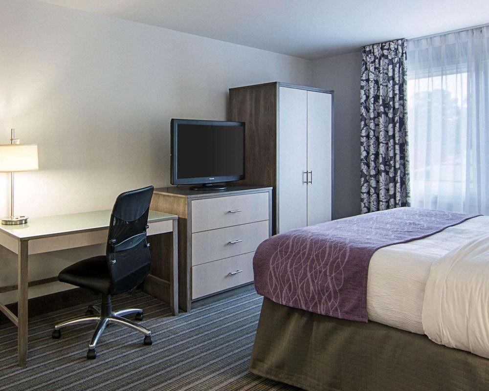 Comfort Inn Williamsburg Gateway photo 32