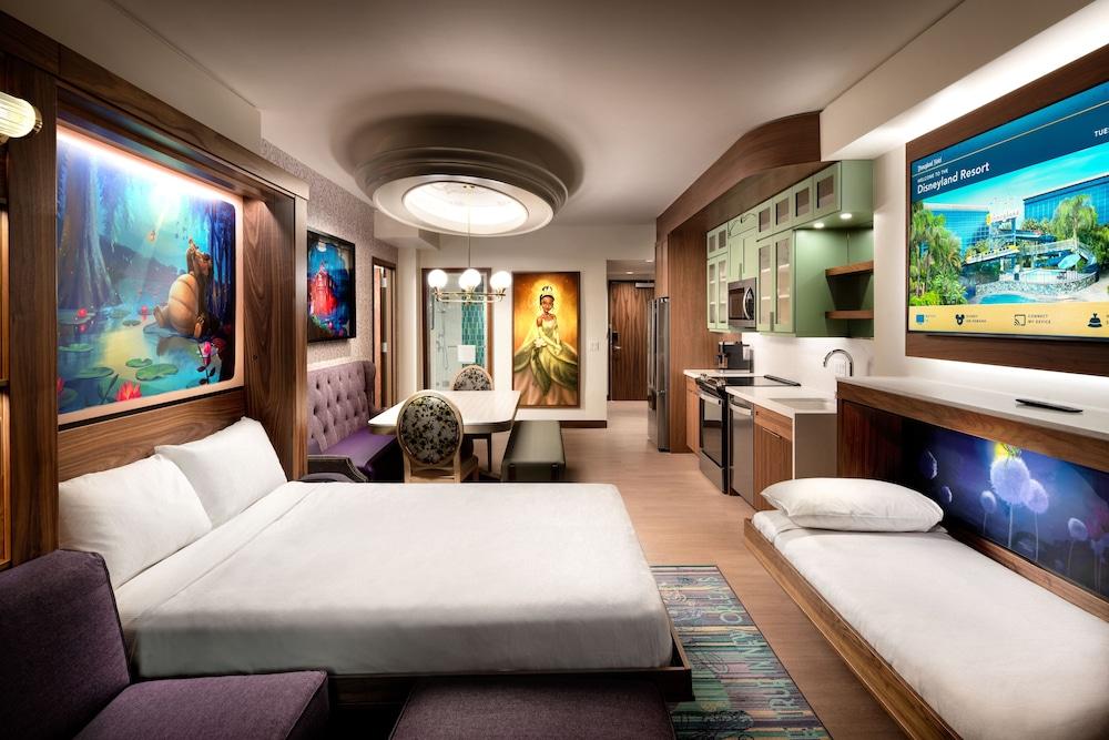 The Villas At The Disneyland Hotel photo 19