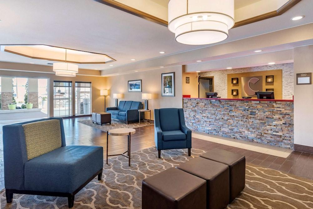 Comfort Inn & Suites Klamath Falls photo 57