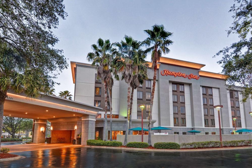 Hampton Inn Jacksonville-Downtown-I-95 photo 10