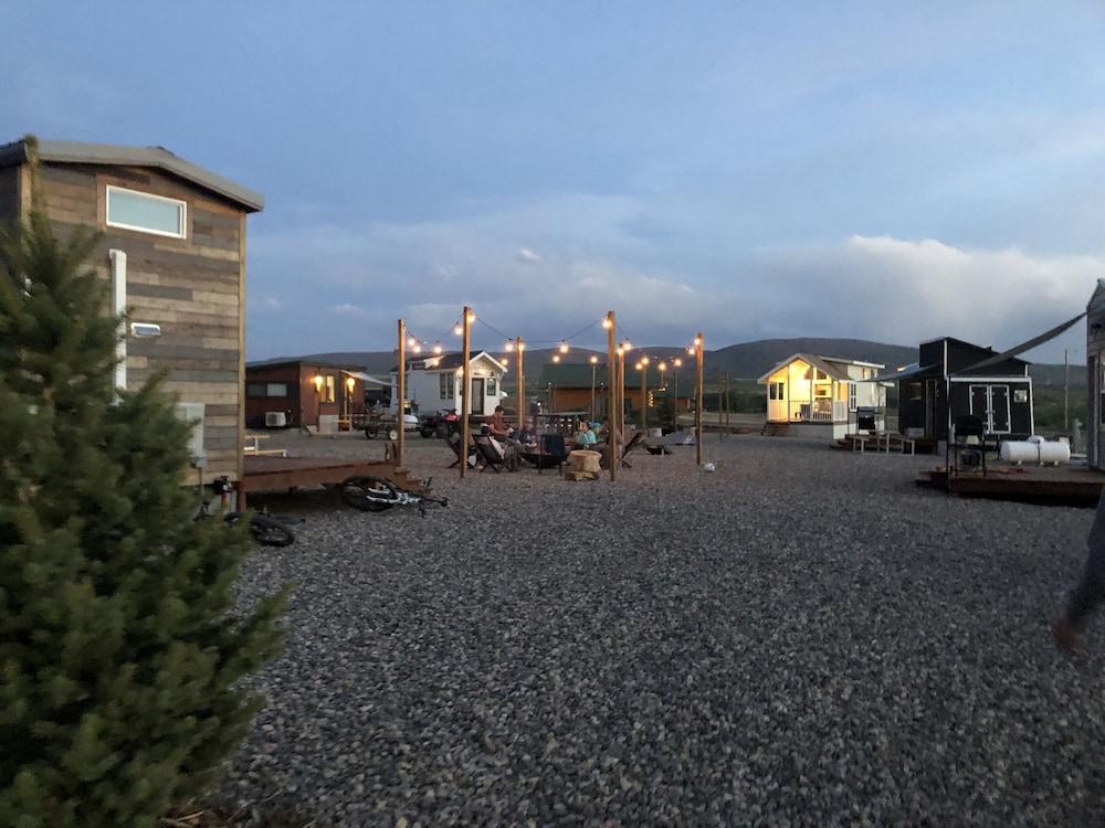 Trail and Hitch Tiny Home Hotel and RV photo 71