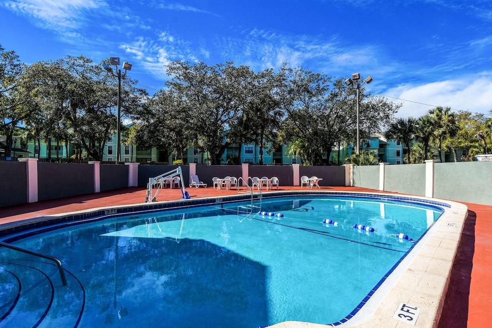 Econo Lodge Tampa near Busch Gardens photo 61