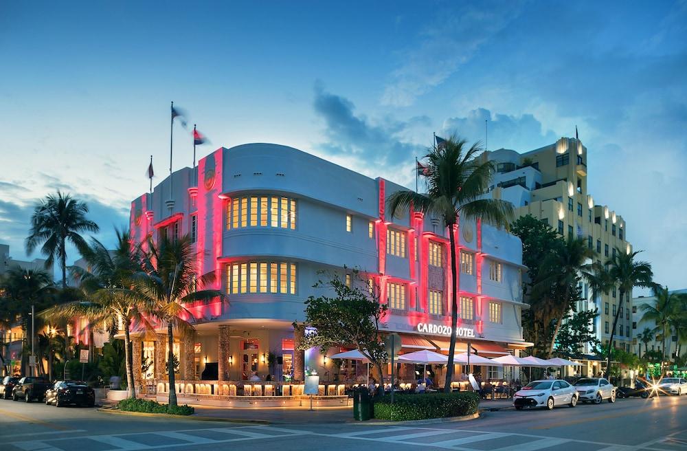 Cardozo Hotel South Beach photo 1