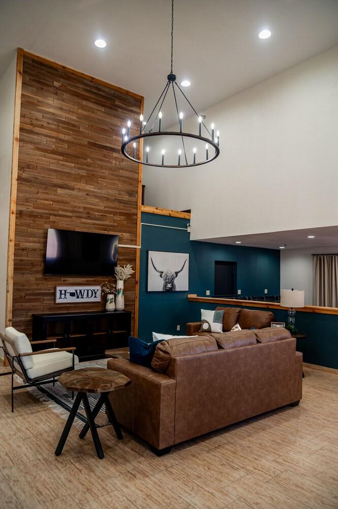 OK Welcome Home Hotel photo 8