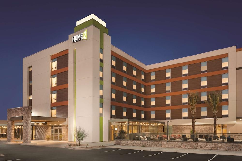 Home2 Suites by Hilton Phoenix Tempe, University Research Park photo 17