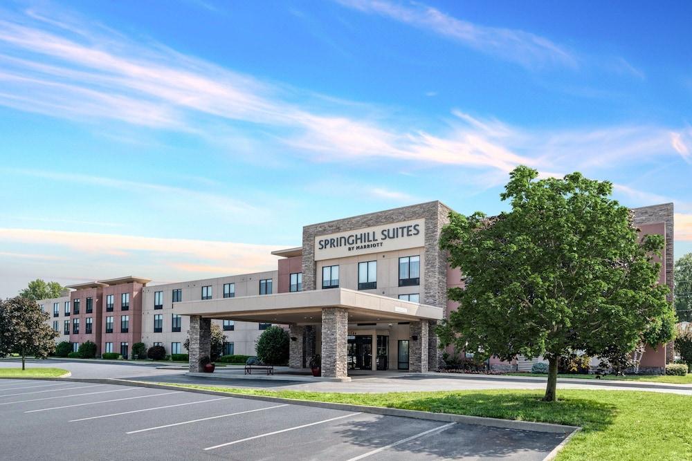 SpringHill Suites by Marriott Terre Haute photo 1