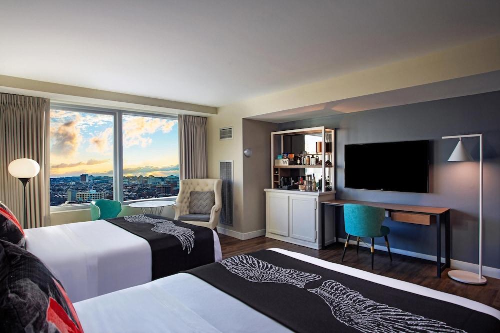 W Boston, a Marriott Hotel photo 16