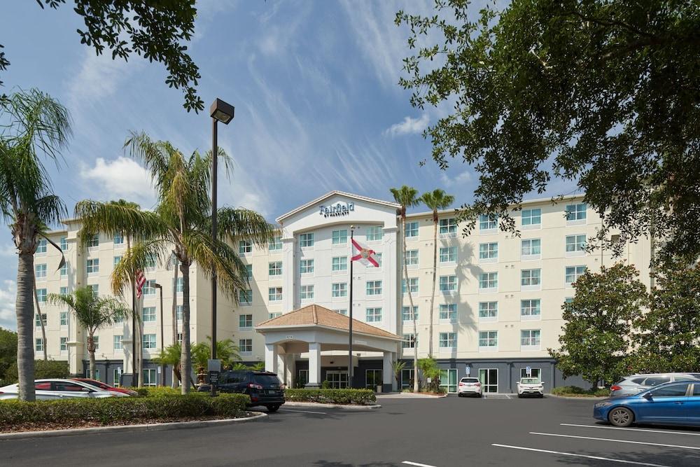 Fairfield Inn & Suites Orlando Int'l Drive/Convention Center photo 40