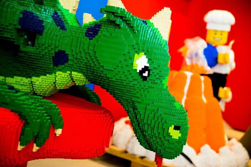 LEGOLAND Pirate Island Hotel photo 23