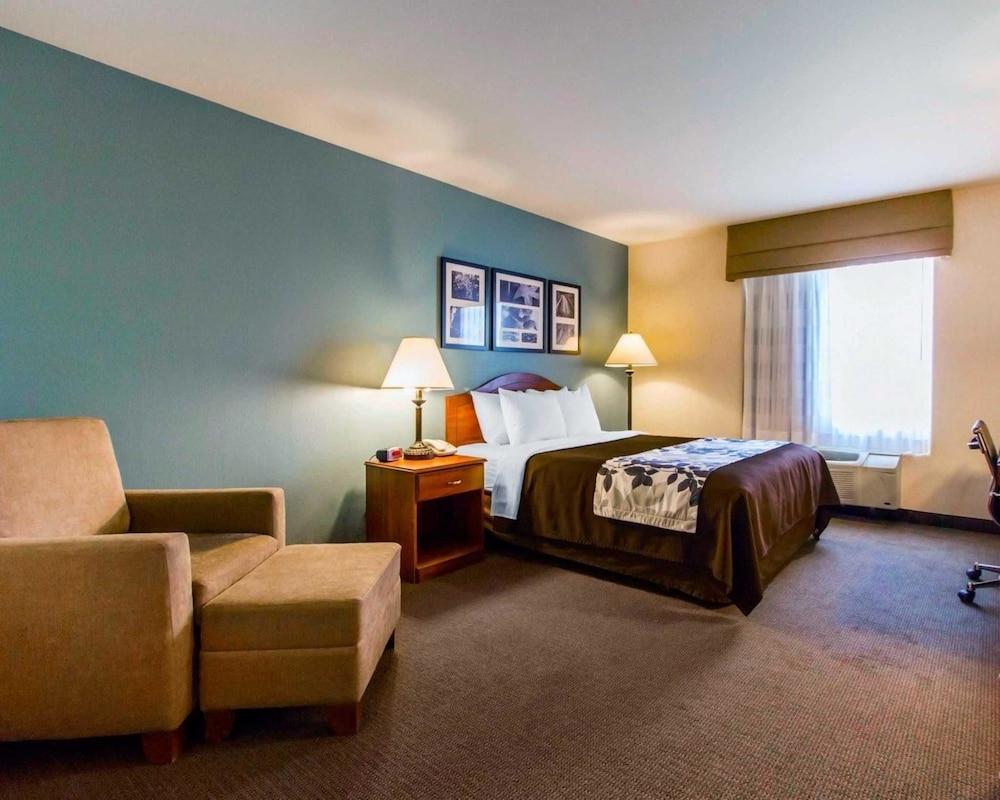 Sleep Inn & Suites Evansville - Casper photo 8