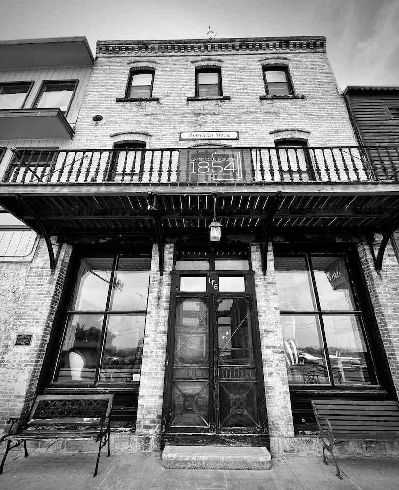 American House 1854 photo 67