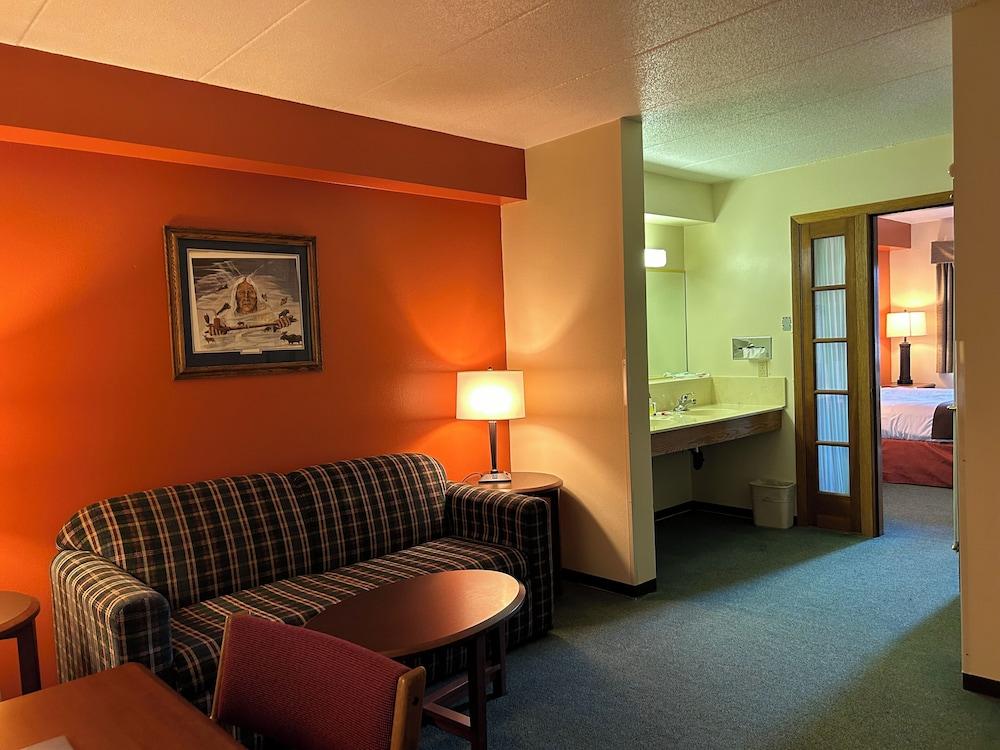 Northwoods Inn & Suites Blackduck photo 29
