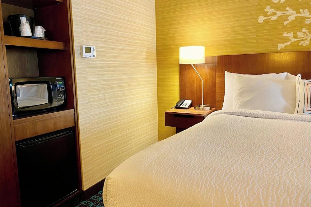 Fairfield Inn & Suites The Dalles photo 21