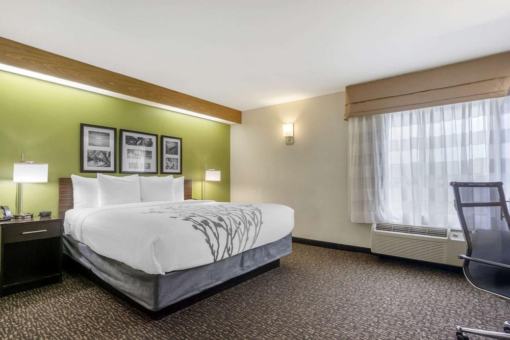 Sleep Inn - SeaTac Airport photo 50