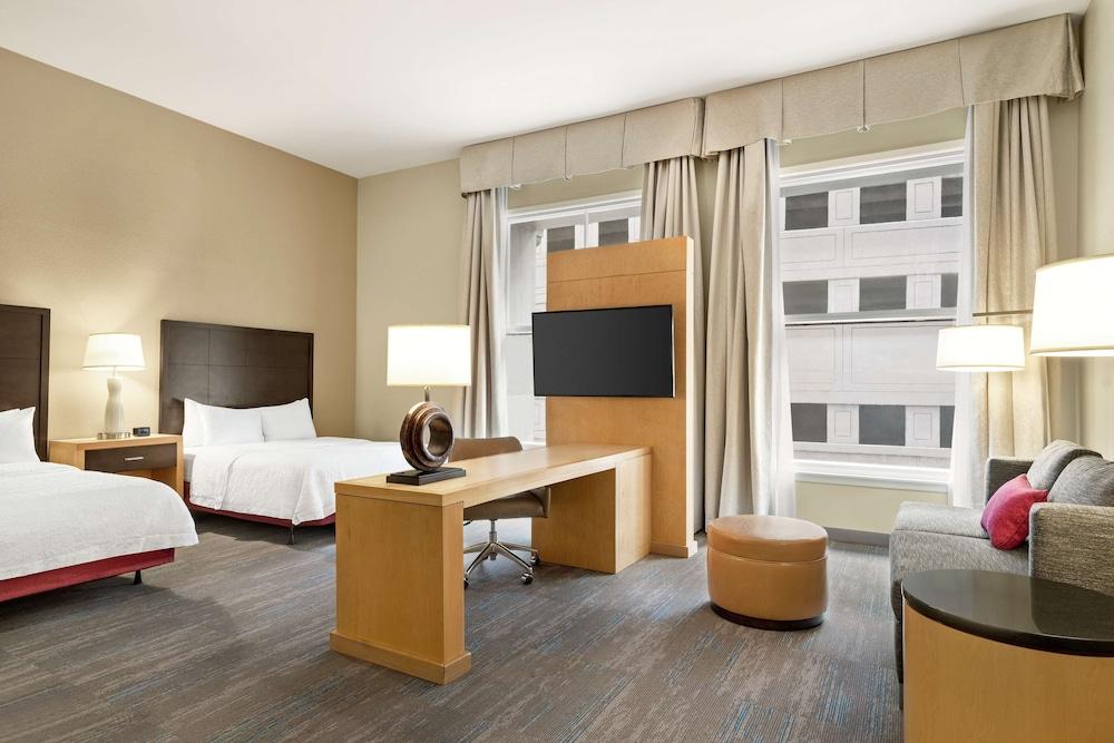 Hampton Inn & Suites New Orleans Downtown (French Qtr Area) photo 41