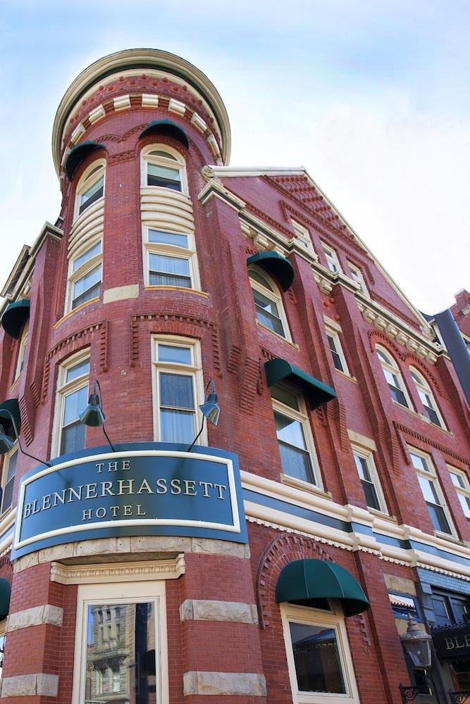 The Blennerhassett Hotel photo 50