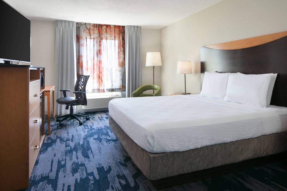 Fairfield Inn by Marriott Manhattan — hotel in Manhattan