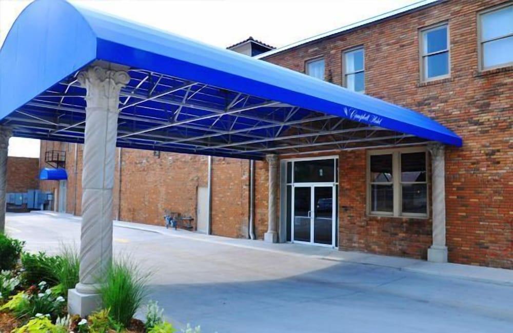 The Campbell Hotel on Route 66 photo 39