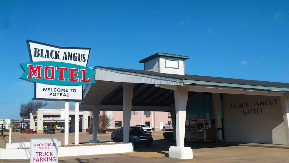 Black Angus Motel Poteau — hotel in Poteau