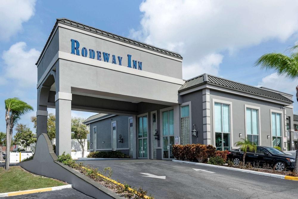 Rodeway Inn New Port Richey — hotel in New Port Richey