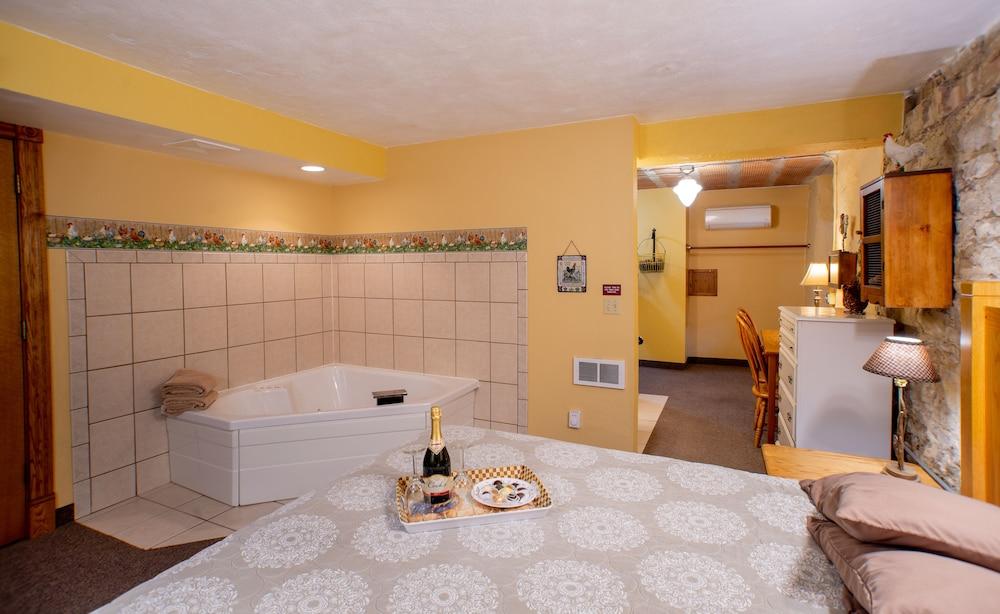 Stone Mill Hotel & Suites photo 78
