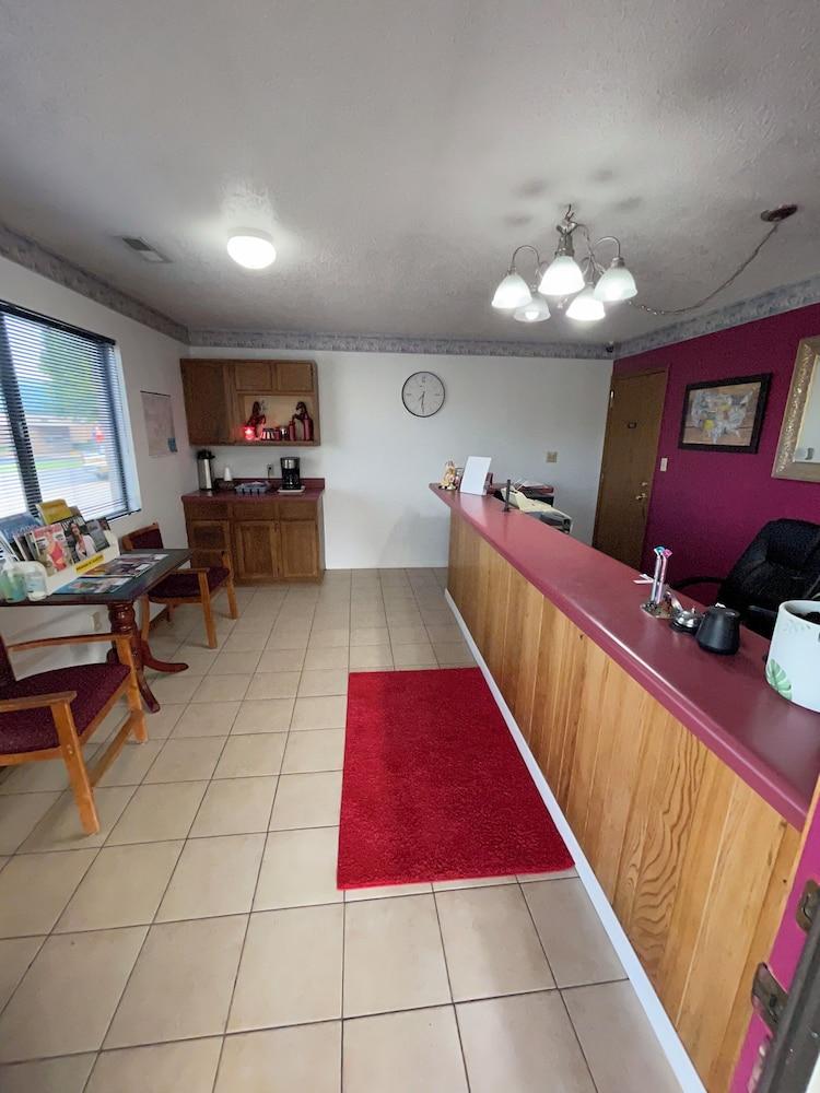 Executive Inn Of Mountain Home — hotel in Mountain Home