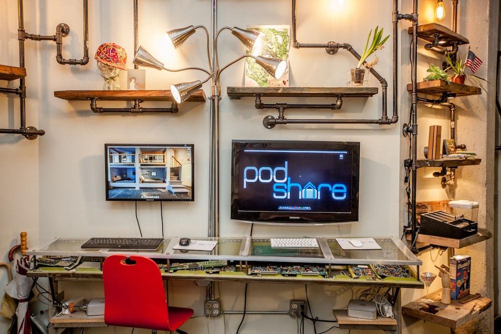 PodShare - Hostel photo 24