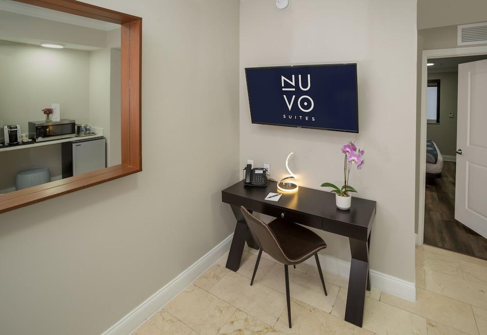 Nuvo Suites Hotel photo 27